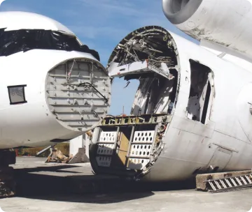 Aircraft Dismantling and Reconditioning